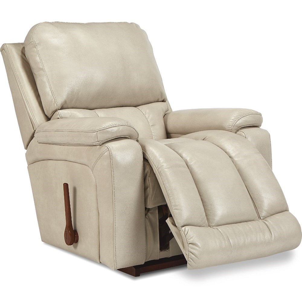 Lazy boy greyson power sales recliner xr+
